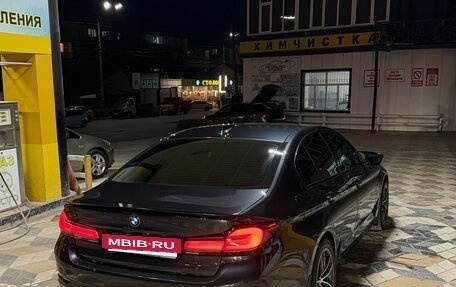 BMW 5 серия, 2018 год, 2 850 000 рублей, 4 фотография