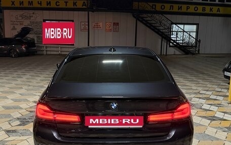 BMW 5 серия, 2018 год, 2 850 000 рублей, 5 фотография