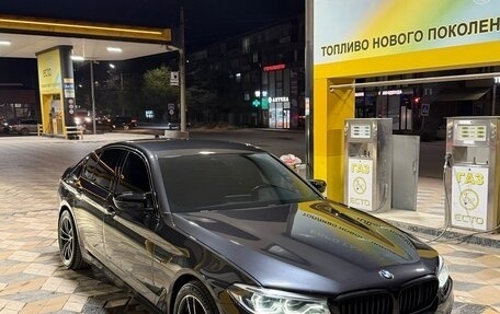 BMW 5 серия, 2018 год, 2 850 000 рублей, 3 фотография