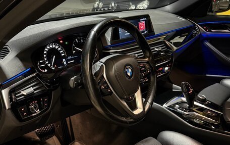 BMW 5 серия, 2018 год, 2 850 000 рублей, 7 фотография