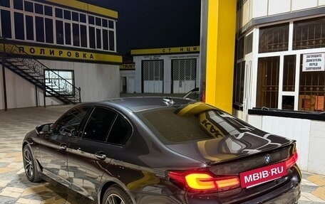 BMW 5 серия, 2018 год, 2 850 000 рублей, 6 фотография