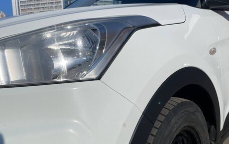 Hyundai Creta I рестайлинг, 2019 год, 1 450 000 рублей, 9 фотография
