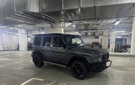 Mercedes-Benz G-Класс AMG, 2021 год, 22 000 000 рублей, 3 фотография