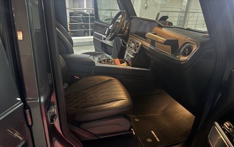 Mercedes-Benz G-Класс AMG, 2021 год, 22 000 000 рублей, 8 фотография