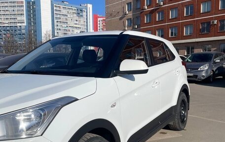 Hyundai Creta I рестайлинг, 2019 год, 1 450 000 рублей, 10 фотография