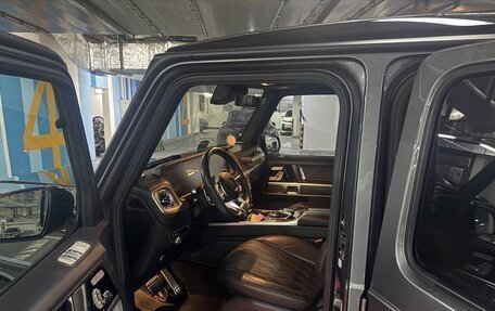 Mercedes-Benz G-Класс AMG, 2021 год, 22 000 000 рублей, 5 фотография