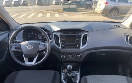 Hyundai Creta I рестайлинг, 2019 год, 1 450 000 рублей, 12 фотография