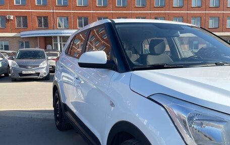 Hyundai Creta I рестайлинг, 2019 год, 1 450 000 рублей, 11 фотография