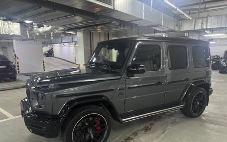 Mercedes-Benz G-Класс AMG, 2021 год, 22 000 000 рублей, 10 фотография