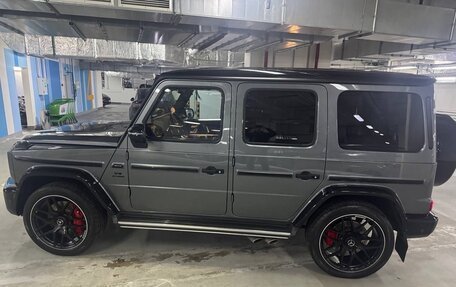 Mercedes-Benz G-Класс AMG, 2021 год, 22 000 000 рублей, 2 фотография