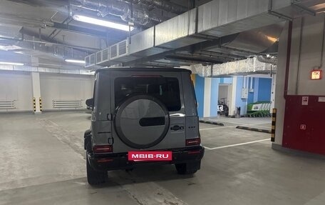 Mercedes-Benz G-Класс AMG, 2021 год, 22 000 000 рублей, 4 фотография