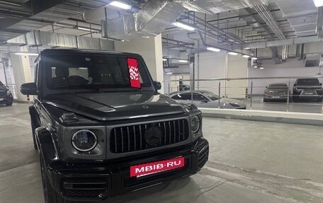 Mercedes-Benz G-Класс AMG, 2021 год, 22 000 000 рублей, 9 фотография