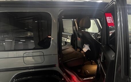 Mercedes-Benz G-Класс AMG, 2021 год, 22 000 000 рублей, 7 фотография