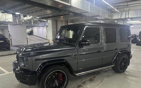 Mercedes-Benz G-Класс AMG, 2021 год, 22 000 000 рублей, 15 фотография