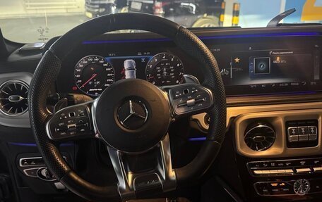Mercedes-Benz G-Класс AMG, 2021 год, 22 000 000 рублей, 14 фотография