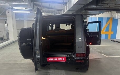 Mercedes-Benz G-Класс AMG, 2021 год, 22 000 000 рублей, 11 фотография