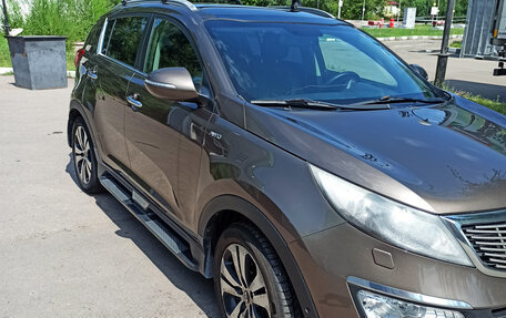 KIA Sportage III, 2013 год, 1 450 000 рублей, 4 фотография
