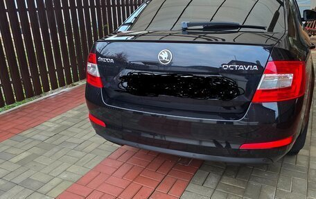 Skoda Octavia, 2014 год, 1 300 000 рублей, 3 фотография