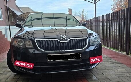 Skoda Octavia, 2014 год, 1 300 000 рублей, 2 фотография