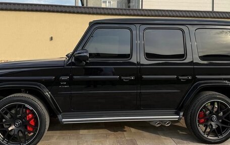 Mercedes-Benz G-Класс AMG, 2023 год, 23 500 000 рублей, 4 фотография
