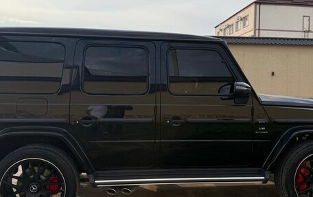 Mercedes-Benz G-Класс AMG, 2023 год, 23 500 000 рублей, 5 фотография
