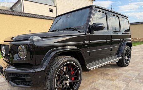 Mercedes-Benz G-Класс AMG, 2023 год, 23 500 000 рублей, 3 фотография