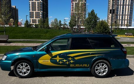 Subaru Outback III, 2002 год, 370 000 рублей, 3 фотография