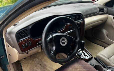 Subaru Outback III, 2002 год, 370 000 рублей, 8 фотография