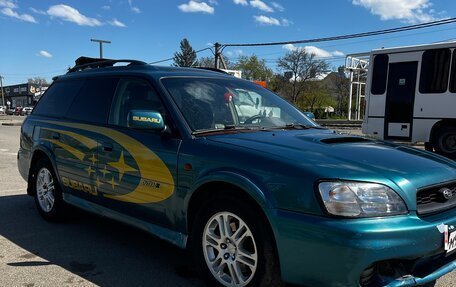 Subaru Outback III, 2002 год, 370 000 рублей, 7 фотография