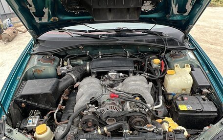 Subaru Outback III, 2002 год, 370 000 рублей, 11 фотография