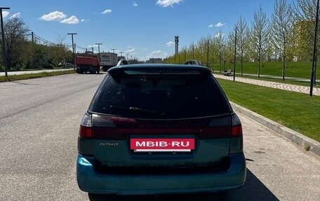 Subaru Outback III, 2002 год, 370 000 рублей, 4 фотография