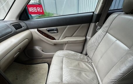 Subaru Outback III, 2002 год, 370 000 рублей, 10 фотография