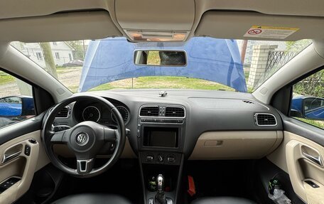 Volkswagen Polo VI (EU Market), 2012 год, 750 000 рублей, 13 фотография