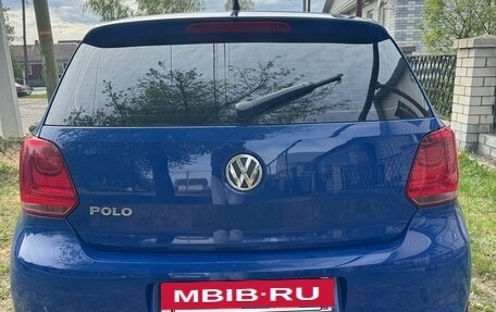 Volkswagen Polo VI (EU Market), 2012 год, 750 000 рублей, 6 фотография