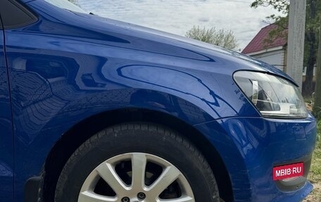 Volkswagen Polo VI (EU Market), 2012 год, 750 000 рублей, 9 фотография