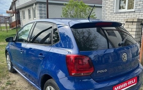 Volkswagen Polo VI (EU Market), 2012 год, 750 000 рублей, 5 фотография