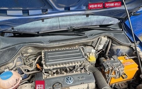 Volkswagen Polo VI (EU Market), 2012 год, 750 000 рублей, 19 фотография