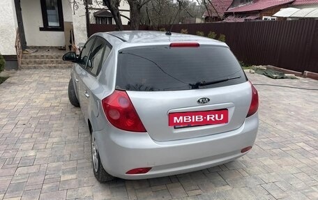KIA cee'd I рестайлинг, 2009 год, 590 000 рублей, 3 фотография