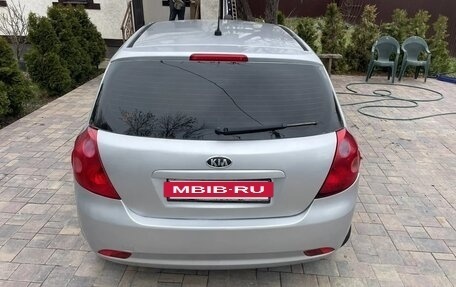 KIA cee'd I рестайлинг, 2009 год, 590 000 рублей, 4 фотография