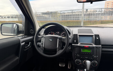 Land Rover Freelander II рестайлинг 2, 2014 год, 1 220 000 рублей, 5 фотография