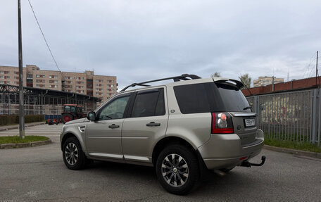 Land Rover Freelander II рестайлинг 2, 2014 год, 1 220 000 рублей, 4 фотография