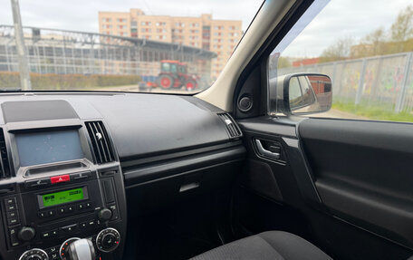 Land Rover Freelander II рестайлинг 2, 2014 год, 1 220 000 рублей, 6 фотография