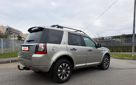 Land Rover Freelander II рестайлинг 2, 2014 год, 1 220 000 рублей, 3 фотография