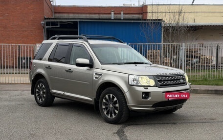 Land Rover Freelander II рестайлинг 2, 2014 год, 1 220 000 рублей, 2 фотография