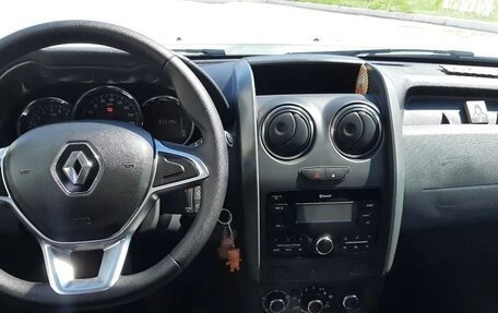 Renault Duster I рестайлинг, 2019 год, 1 750 000 рублей, 7 фотография