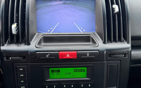 Land Rover Freelander II рестайлинг 2, 2014 год, 1 220 000 рублей, 8 фотография