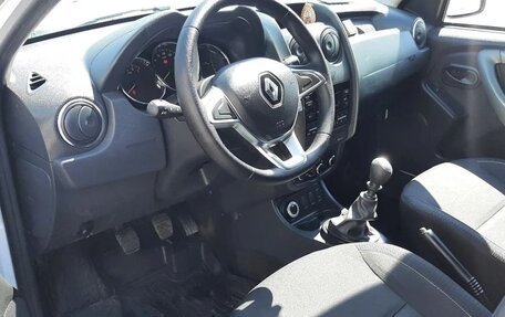 Renault Duster I рестайлинг, 2019 год, 1 750 000 рублей, 8 фотография