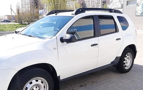 Renault Duster I рестайлинг, 2019 год, 1 750 000 рублей, 2 фотография