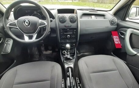 Renault Duster I рестайлинг, 2019 год, 1 750 000 рублей, 10 фотография