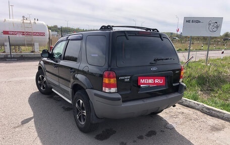 Ford Escape II, 2001 год, 390 000 рублей, 3 фотография